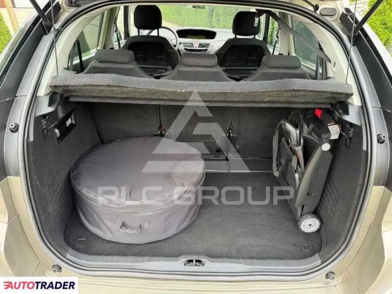 2010 Citroen C4