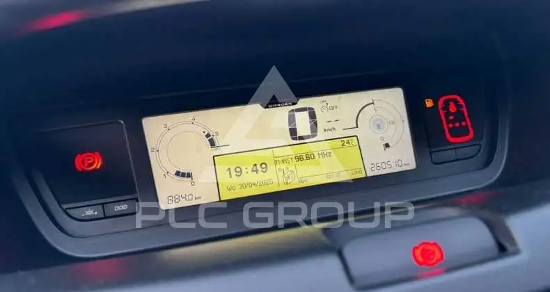 2010 Citroen C4