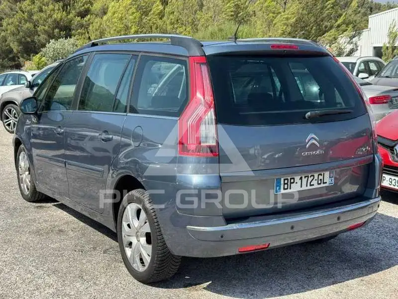 2010 Citroen C4