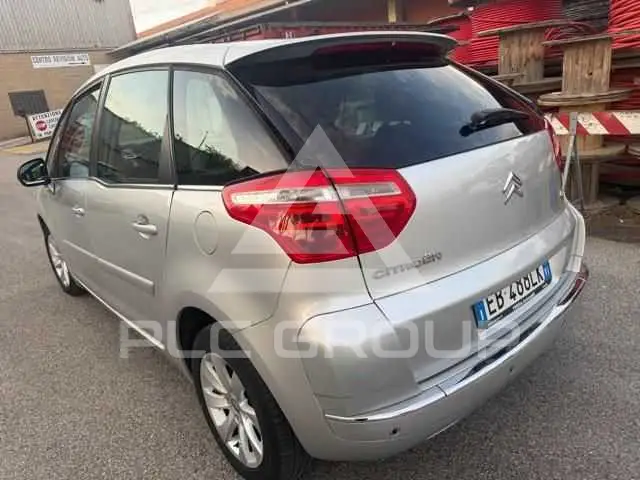 2010 Citroen C4