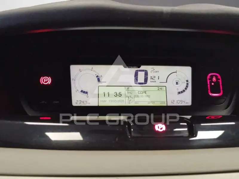 2010 Citroen C4