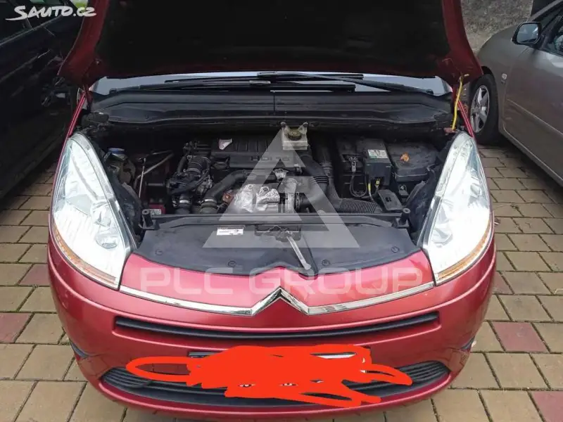2010 Citroen C4