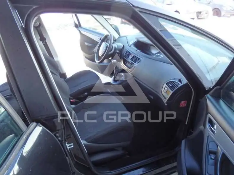 2010 Citroen C4