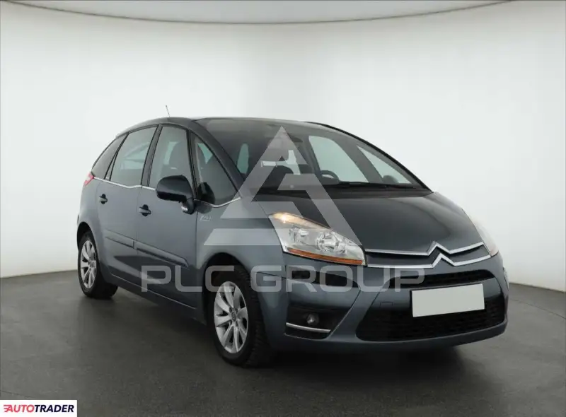 2010 Citroen C4