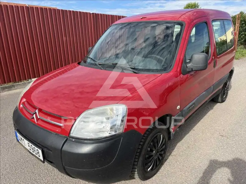 2010 Citroen Berlingo