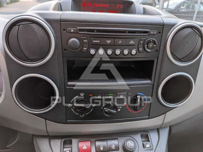2010 Citroen Berlingo