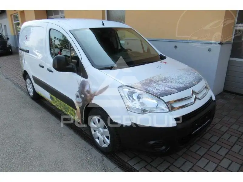 2010 Citroen Berlingo