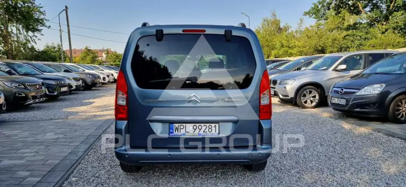 2010 Citroen Berlingo