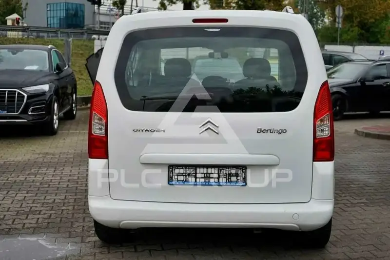 2010 Citroen Berlingo