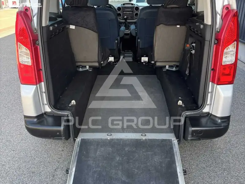 2010 Citroen Berlingo