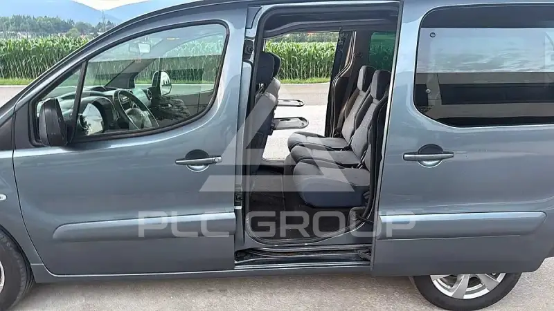2010 Citroen Berlingo