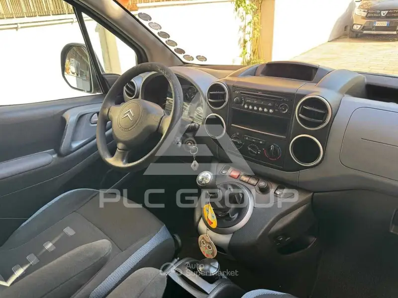 2010 Citroen Berlingo