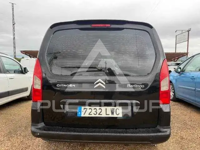 2010 Citroen Berlingo