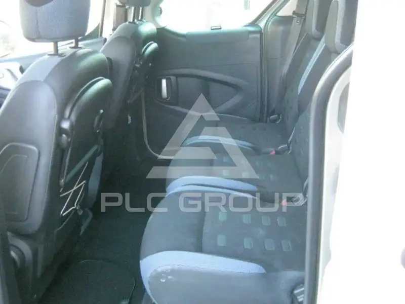 2010 Citroen Berlingo