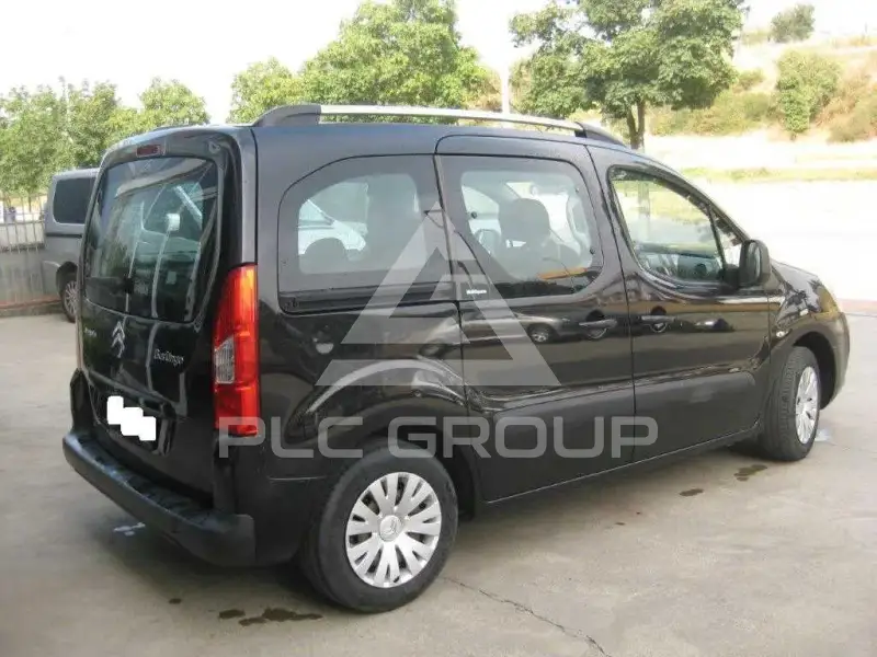 2010 Citroen Berlingo