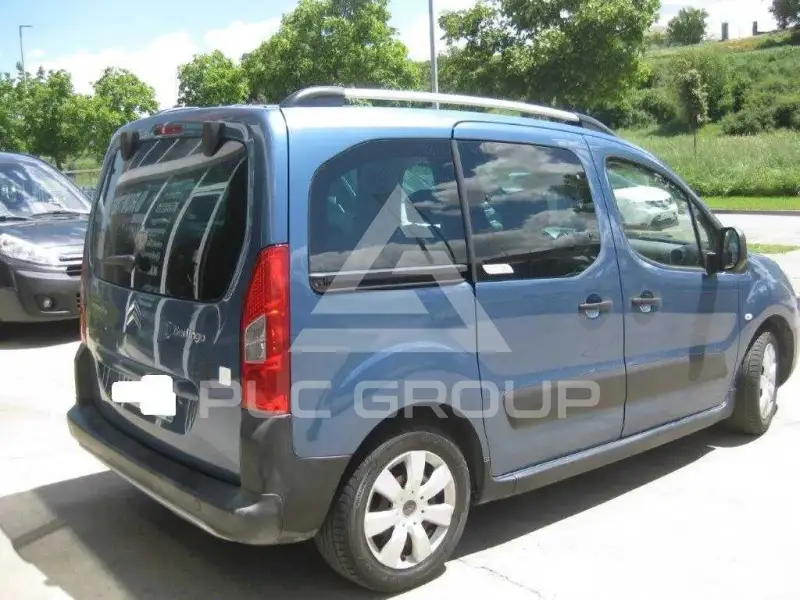 2010 Citroen Berlingo