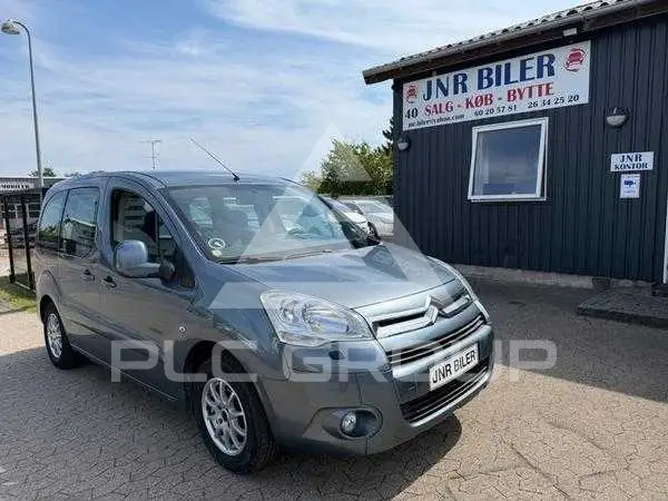2010 Citroen Berlingo