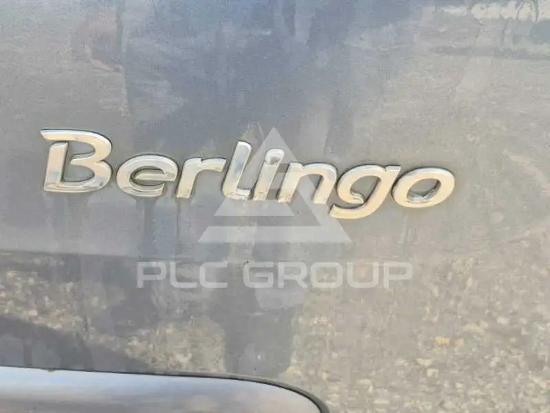2010 Citroen Berlingo