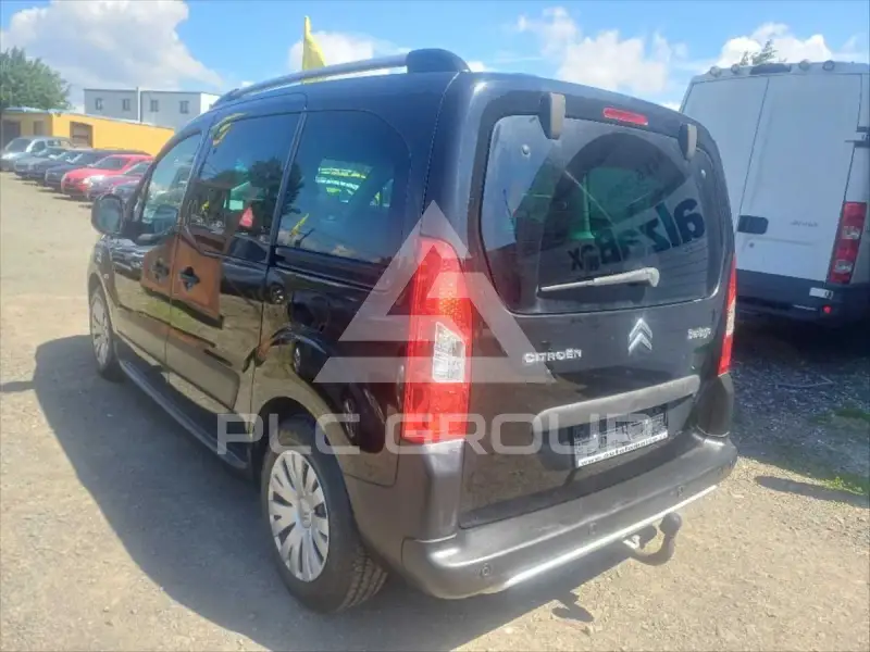 2010 Citroen Berlingo