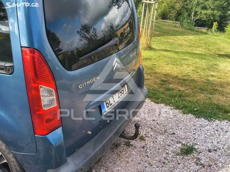 2010 Citroen Berlingo
