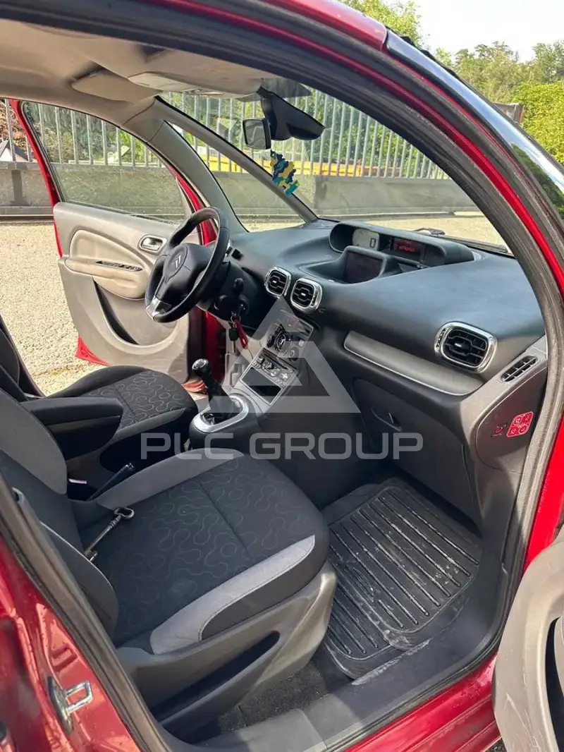 2010 Citroen C3