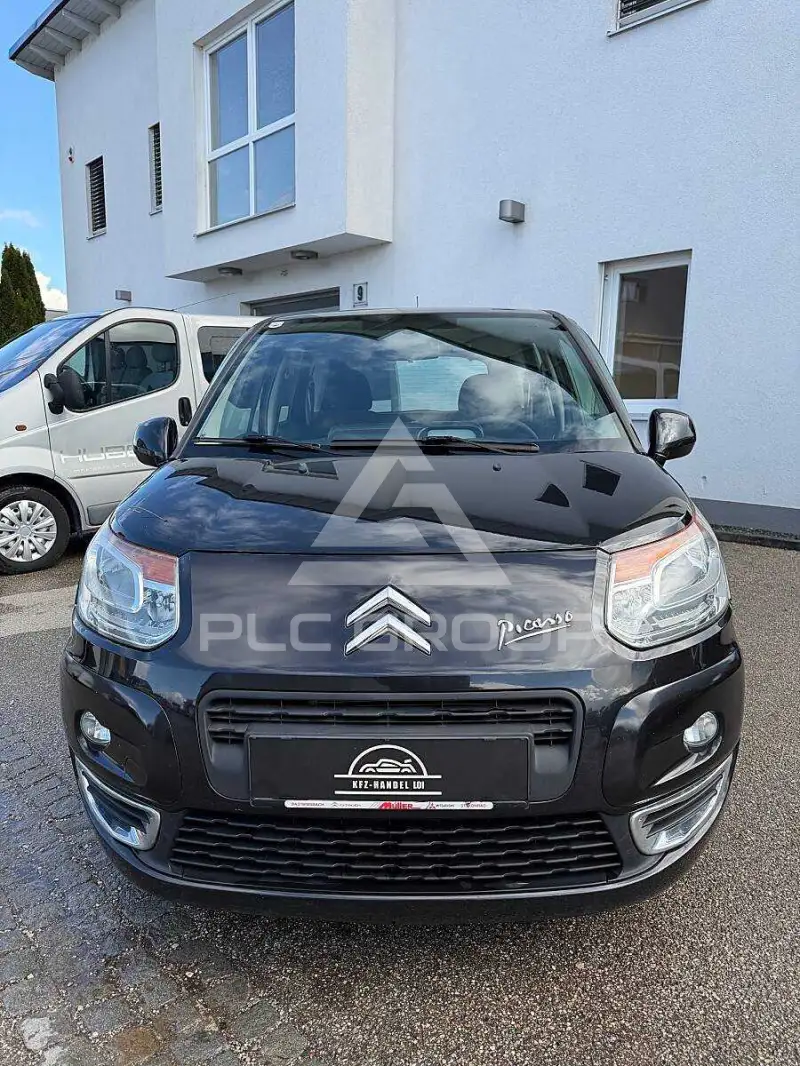 2010 Citroen C3