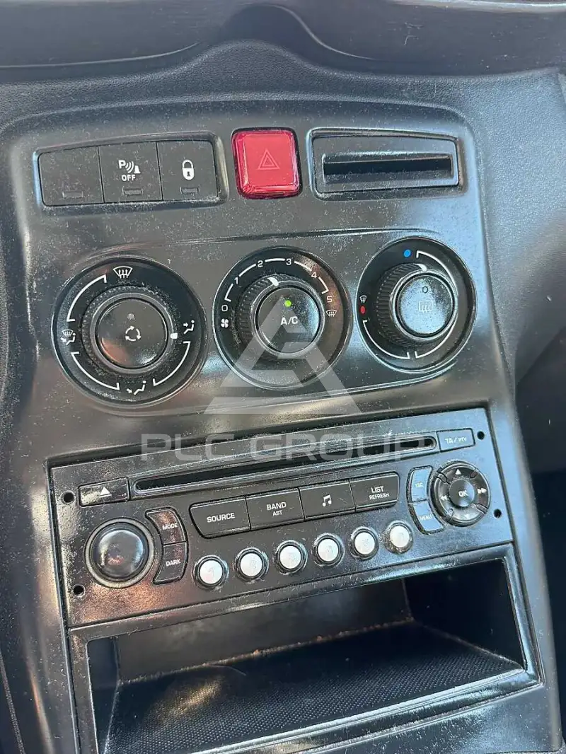 2010 Citroen C3