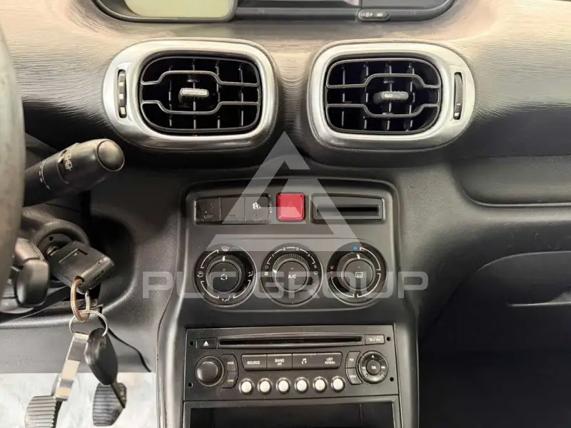 2010 Citroen C3
