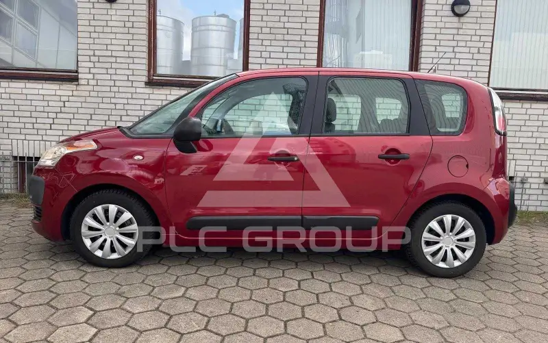 2010 Citroen C3