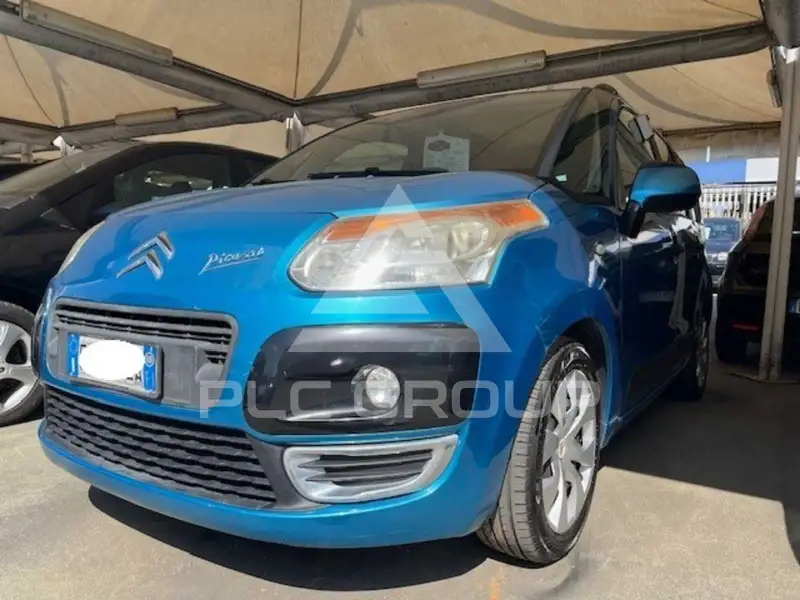 2010 Citroen C3