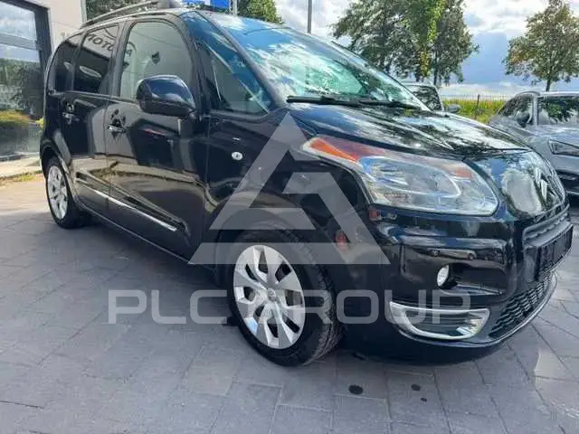 2010 Citroen C3