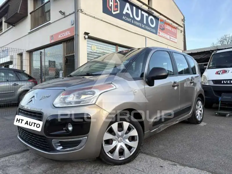 2010 Citroen C3