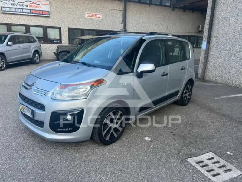 2010 Citroen C3