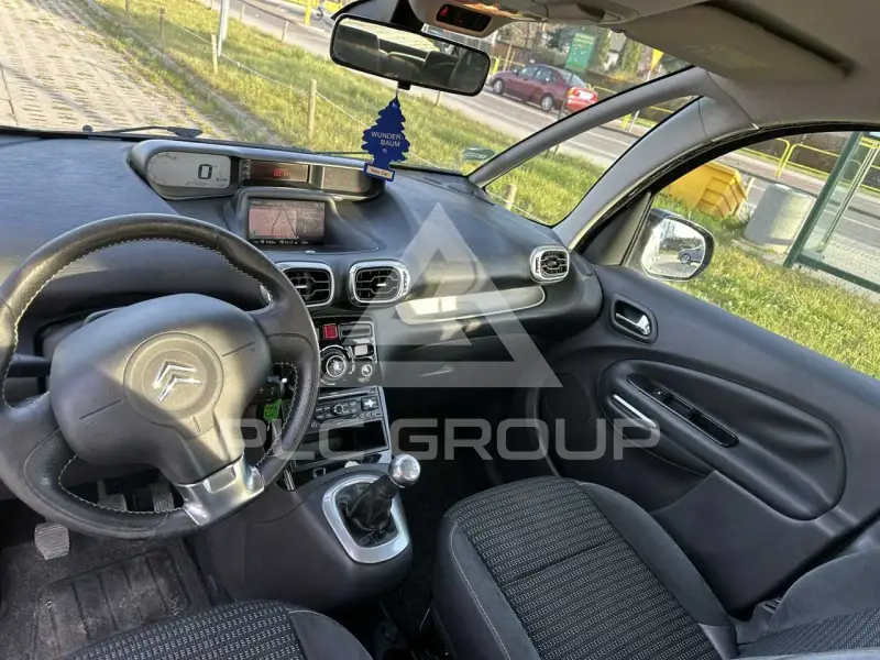 2010 Citroen C3
