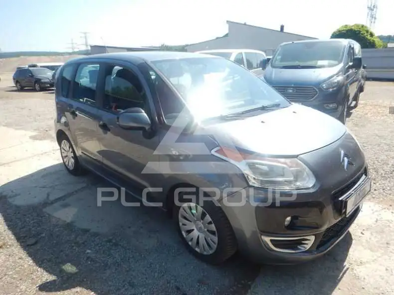 2010 Citroen C3