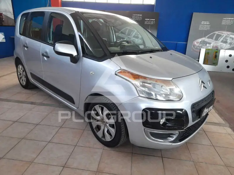 2010 Citroen C3