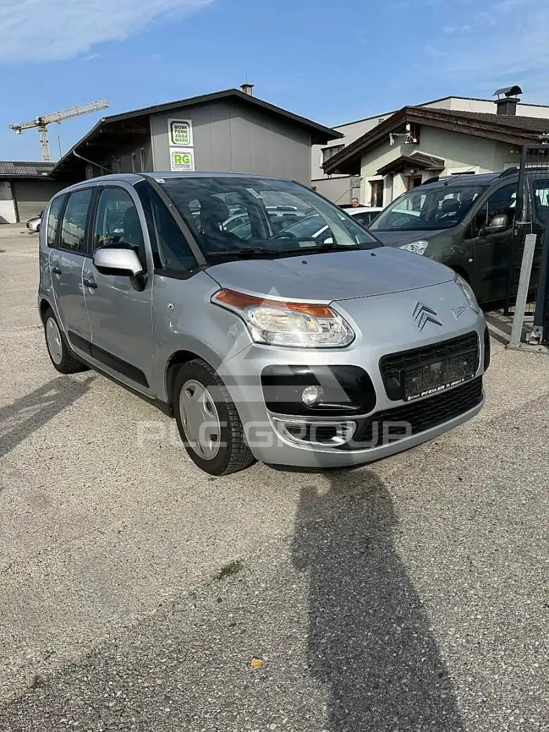 2010 Citroen C3