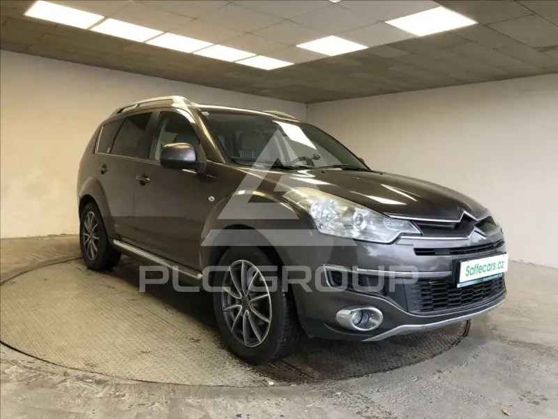 2010 Citroen C-Crosser