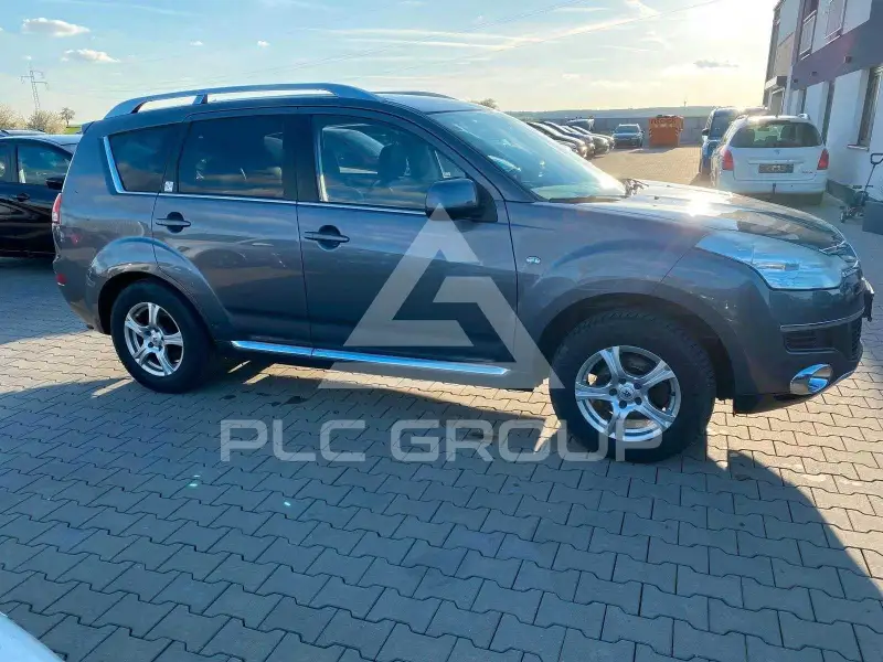 2010 Citroen C-Crosser