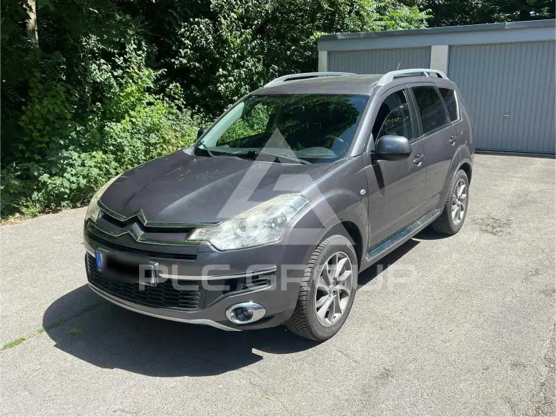 2010 Citroen C-Crosser