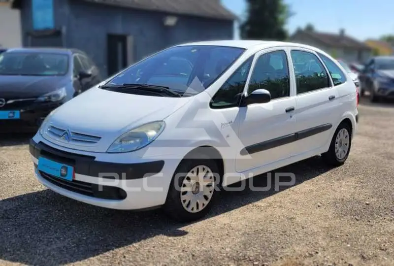 2010 Citroen Xsara