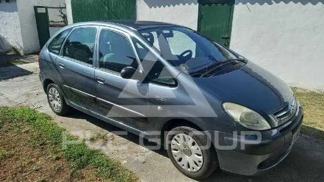 2010 Citroen Xsara