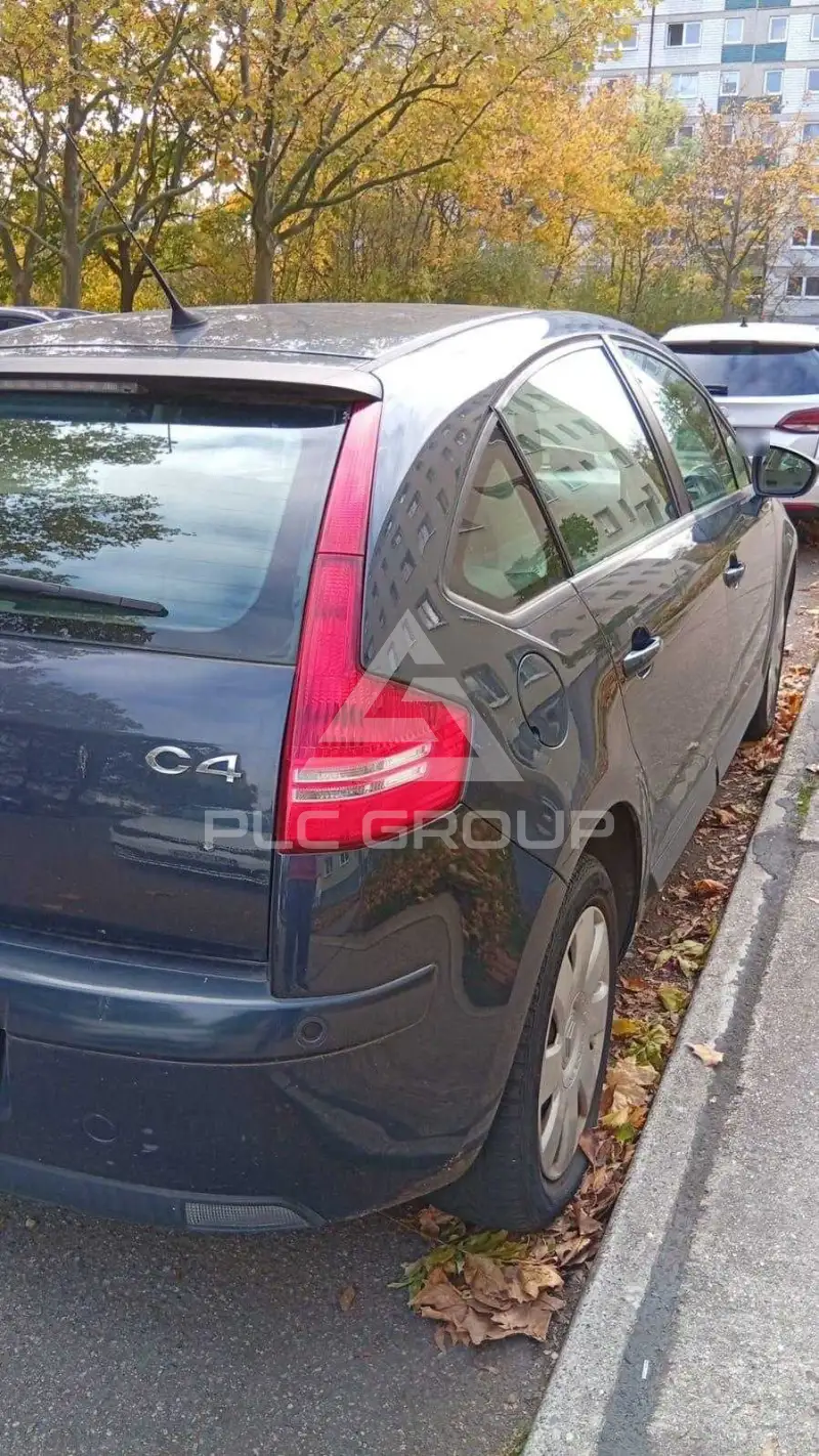 2010 Citroen C4