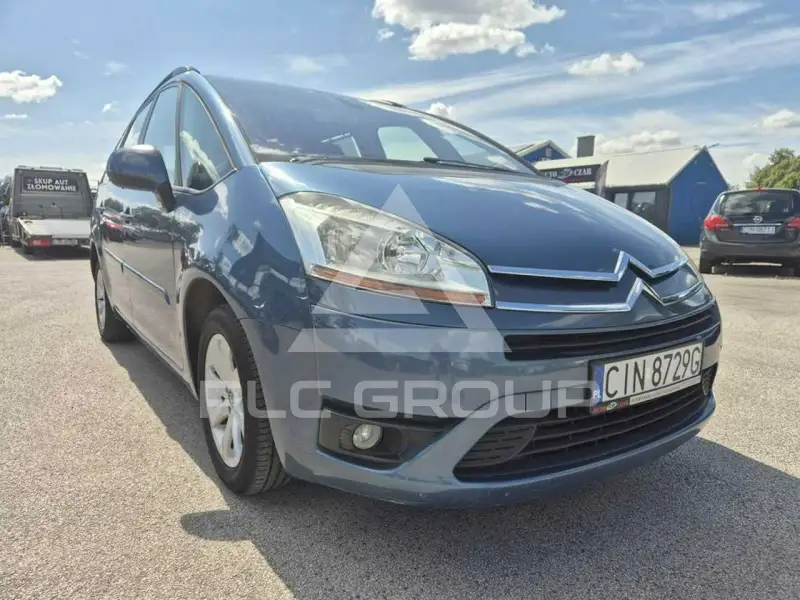 2010 Citroen C4