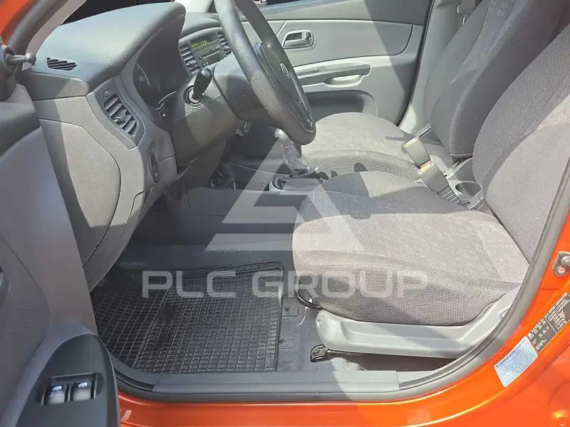 2010 KIA Rio