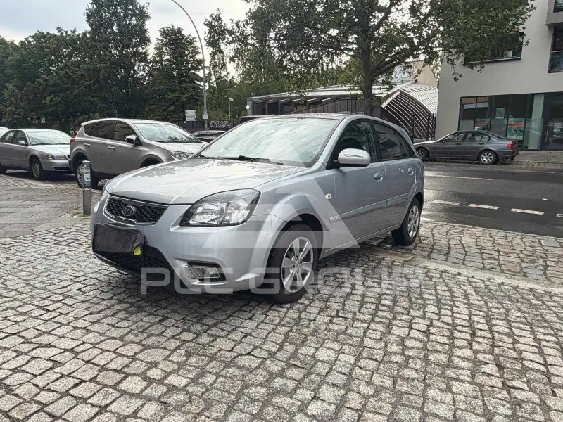2010 KIA Rio