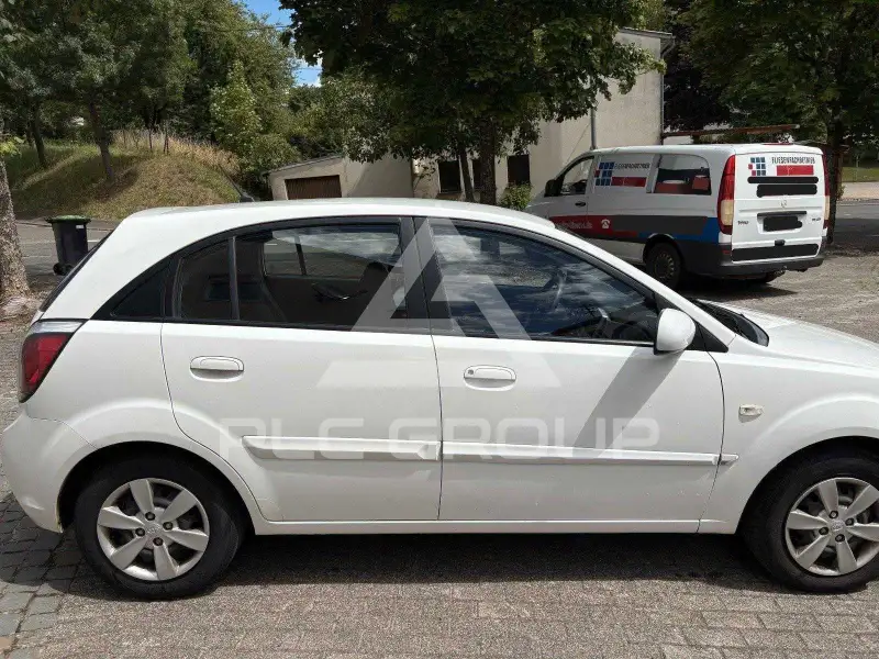 2010 KIA Rio