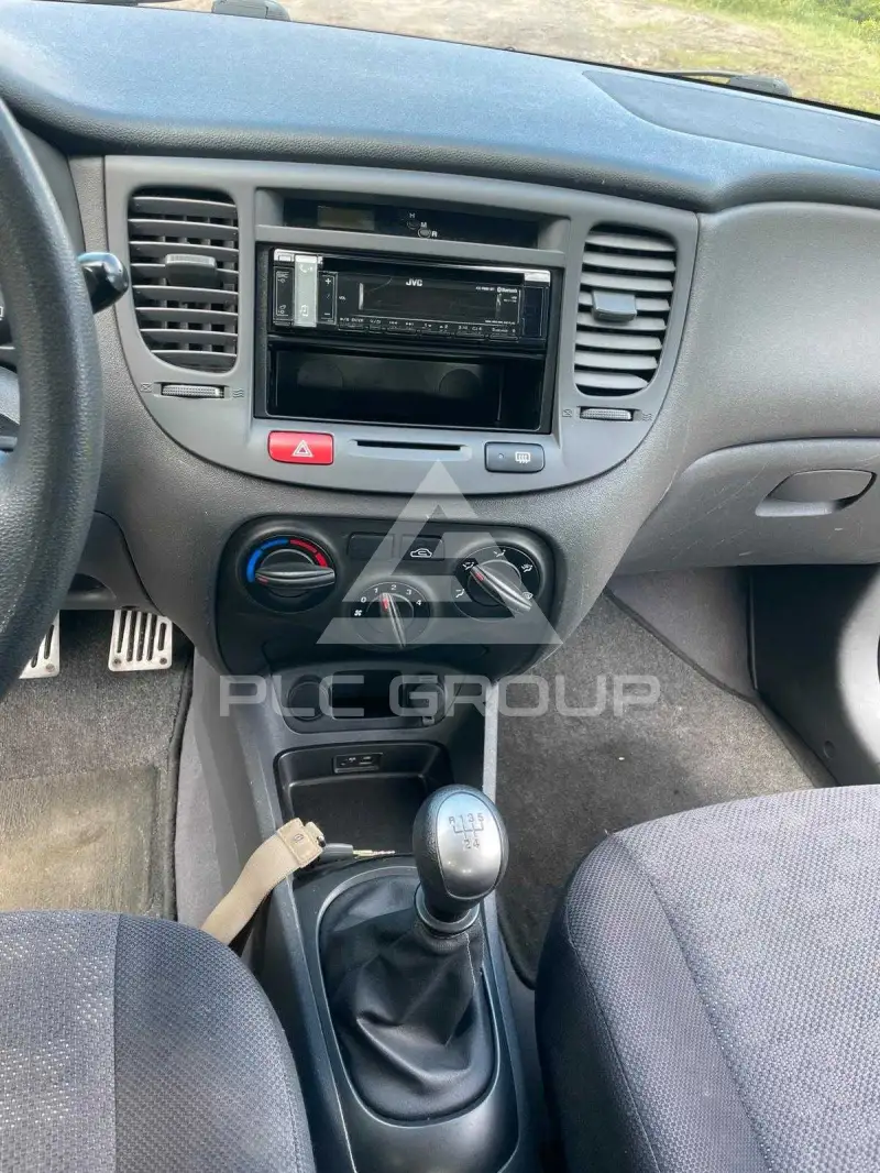 2010 KIA Rio