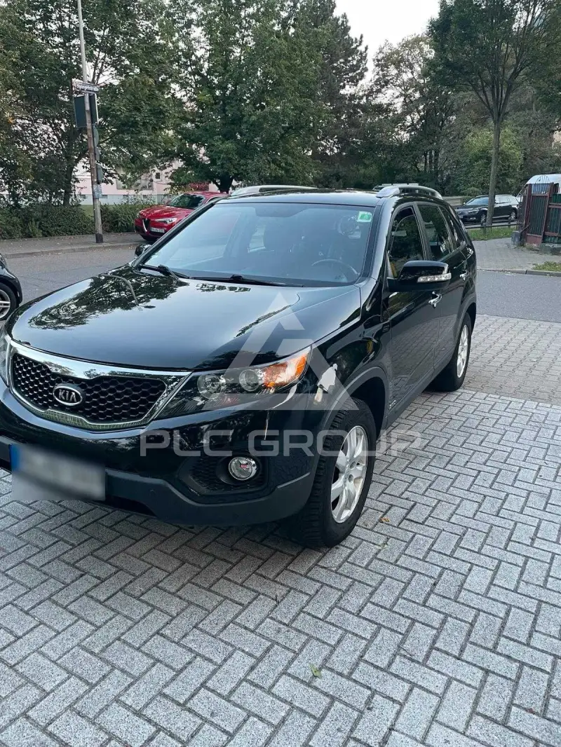 2010 KIA Sorento