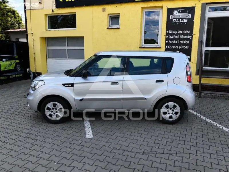 2010 KIA Soul